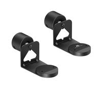 Maclean Support mural MC-495 pour Sonos Era 100 & 300 - inclinable rotatif - 2 pièces