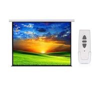 Maclean MC-593 Écran de Projection électrique 4 : 3 240 x 180 cm