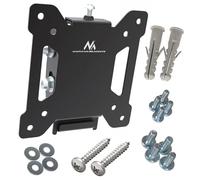 Support TV 13-27 "Maclean MC-596 noir charge maximale 20kg max VESA 100x100