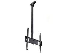 Maclean Support plafond TV MC-631 – LCD/Plasma – 32-55" – 50 kg – VESA 400x400