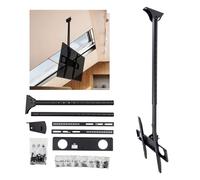Maclean Support plafond TV MC-631 – LCD/Plasma – 32-55" – 50 kg – VESA 400x400