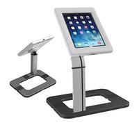 Maclean MC-644 Le Support de Fixation pour Tablette Simple Fonctionnel Elégant antivol avec verrou Anti-Theft