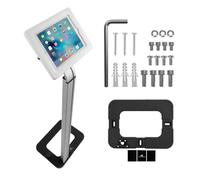 Maclean Support de sol MC-645 - Support passif anti-vol Tablette/UMPC Noir
