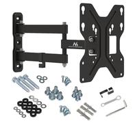 Support TV Maclean 13-42 pouces 30kg VESA 200x200 MC-648