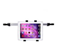 Maclean MC-657 Support de Voiture pour Tablette 7-10.1'' Montage sur appuie-tête