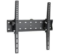 Maclean MC-665 Kit de montage (support mural) pour Écran LCD métal noir Taille d'écran : 32""-75""
