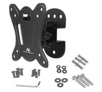 Support pour TV ou moniteur 13-27 " MC-670 20kg max vesa 100x100