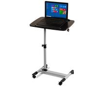 Maclean MC-671 Ordinateur Portable/projecteur Bureau Chariot