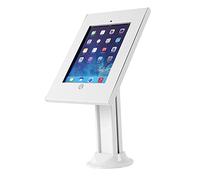 Support pour tablette + serrure Support de table Support de table iPad Boîtier de protection