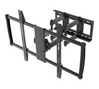 Support TV Support mural Téléviseur LCD LED Plasma de 60 à 100 pouces Curved