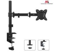 Maclean MC-690 support de bureau pour l'écran LCD 13-27 8kg VESA 75x75 100x100 noir G