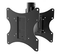 Maclean MC-702 Profi Market System LED LCD TV Plasma Dual 2-Way Back-to-Back de Montage au Plafond 23-42" VESA 75x75,100x100,200x100, 200x200 (MC-702)