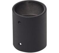 Maclean MC-709 - Composant de montage (poteau) - pour écran plat - métal - noir Noir G