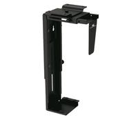 Maclean MC-713 B Compartiment pour ordinateur Châssis de montage
