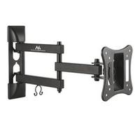 Maclean Support mural MC-719 pour TV LCD/LED/Plasma 13-27" 15 kg max VESA 100x100