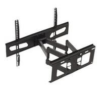 Maclean Support mural TV 37-80" charge maximale 40 kg