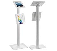 Maclean MC-724 Support publicitaire poignée pour Plancher Tablette verrouillable iPad2.3.4; IPAD air