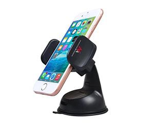 Maclean MC-737 Support de téléphone de Voiture Aspiration monté