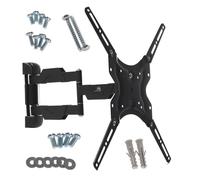 Support pour TV ou moniteur 13-50" universel Fixation mur Poids max 30kg