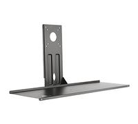 Maclean MC-756 Support du Clavier Clavier et Souris Support Provision pour Supports de Moniteur VESA 75x75 100x100