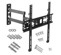 Maclean Support mural TV MC-761 inclinable 26-60" 30 kg VESA max 400x400