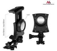 Maclean Support de sangle de poitrine MC-773 – Compatible GoPro, pour caméra et téléphone portable