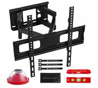 Support TV VESA 400x400 32-75" 50 kg réglage de l'angle horizontal et vertical