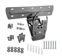 Maclean MC-806 QLED TV Support Mural pour Samsung Q7/Q8/Q9 49 "-65" à 50 kg Ultra Slim