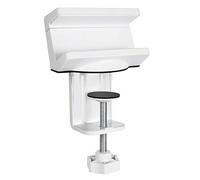 Maclean Support de bureau MC-808 – Fixation et organisateur universel pour bande d'alimentation