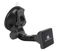 Maclean Support de voiture magnétique MC-822 – Ventouse 360°, jusqu'à 10" smartphone/tablette