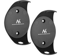 Maclean MC-842 Lot de 2 supports muraux pour haut-parleur Google Home Mini