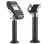 Maclean Support universel de table pour terminal de paiement électronique MC-847 Noir