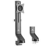 Maclean MC-853 Support de bureau pour écran 17-32" VESA 75/100 Noir 8 kg