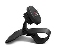 Maclean MC-858 Support de Voiture pour téléphone Mobile Smartphone Cockpit réglage magnétique de 360 degrés