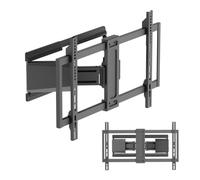 Maclean MC-881 N Support mural TV inclinable et pivotant 37-90 pouces VESA 600x4