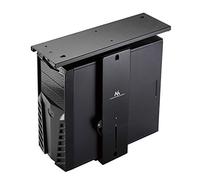 Support universel pour ordinateur de bureau Support pour ordinateur de bureau Support pour ordinateur de bureau jusqu'à 10kg Extensible Pivotant 360
