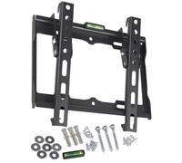 Maclean MC-942 Support Mural pour écran LCD LED OLED QLED Plasma 13-42" Max. VESA 200 x 200 avec Niveau à Bulle