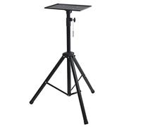 Maclean Support portable pour projecteur 1,2-1 – acier, réglable en hauteur