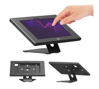 Maclean MC-957 B Support tablette verrouillable 10,9-11 pouces Noir