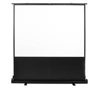 Maclean MC-963 Écran de Projection Portable Compact sur Pied 86" 4:3,