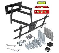 Support TV - Maclean - MC-986 - VESA 800x400 - 37-85 pouces - Charge 55kg