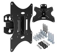 Lcd led plasma tv support mural vesa 75 100 200 mc-501b