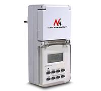 Maclean MCE08 Minuterie numérique Externe 10 programmes