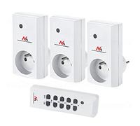 Maclean Prise télécommandée MCE151 1.5V 230 VA 50Hz 16 (2) A 3600