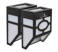 Maclean MCE171 Lampe de jardin Éclairage extérieur à LED solaire