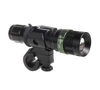 Maclean MCE175 Ensemble pour vélo : Lampe Torche + Chargeur avec Prise EU