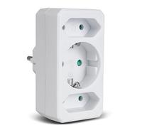 Prise multiple 1x16 Maclean Energy MCE211 1x16A avec RANAARDE G