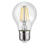 Maclean MCE268 Rétro ampoule à incandescence Edison LED E27 ampoule d'éclairage décoratif vintage éclairage blanc chaud 3000K 230V (1x MCE268)