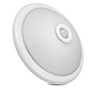 Maclean MCE324 Plafonnier avec détecteur de mouvement LED (plafond)