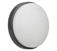 Maclean MCE342 lampe et plafonnier LED éclairage intérieur/extérieur 15 W 1100 LM IP54 4000 K blanc neutre (MCE342 GR)